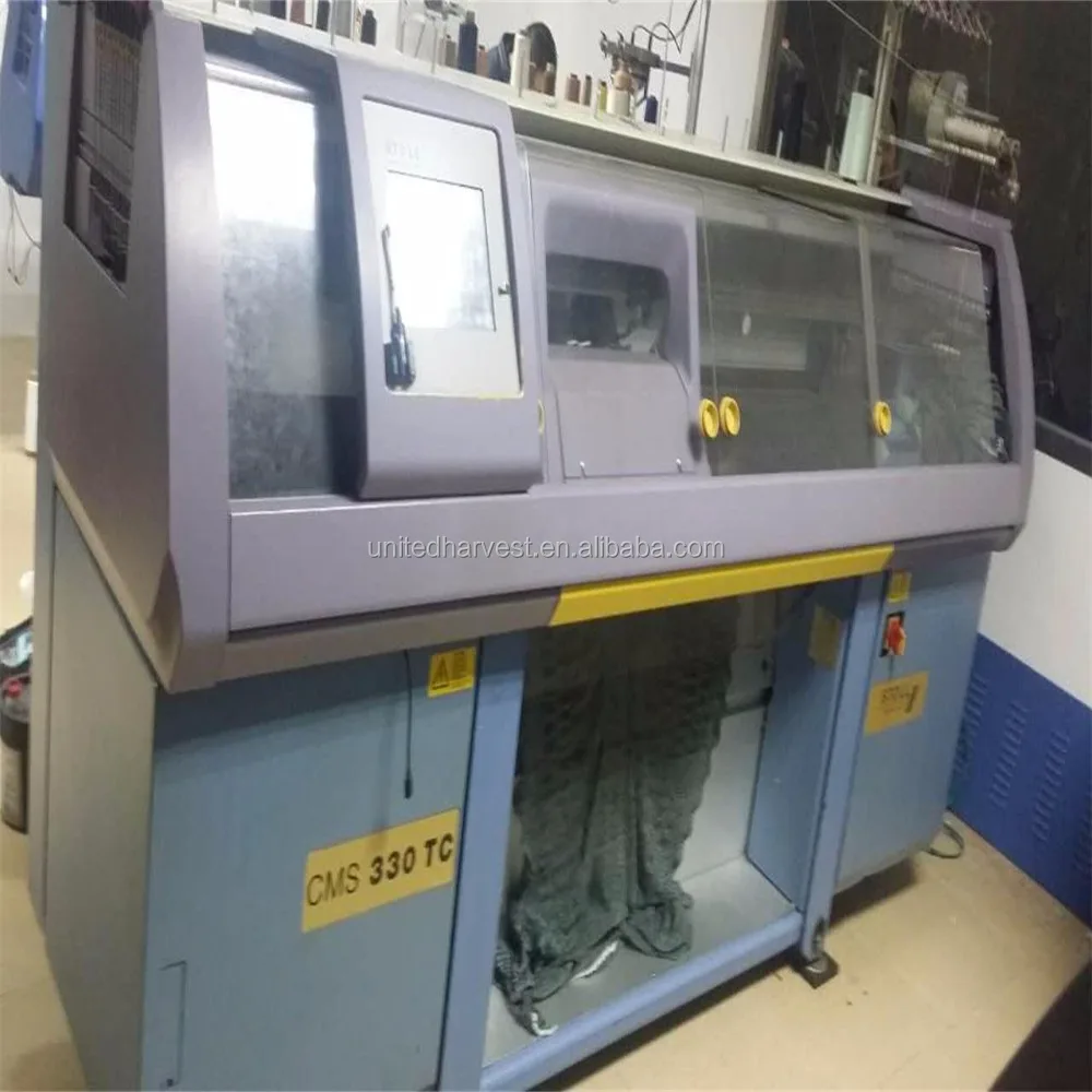 
GOOD price high quality STOLL CMS330TC E3.5.2 