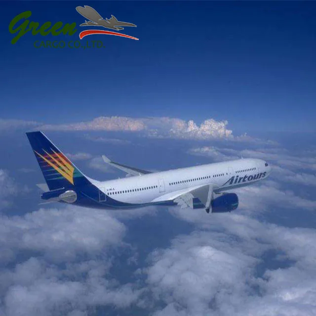 Low Price Air Freight From China to Oman Shipping Door to Door Shipping Service DDP