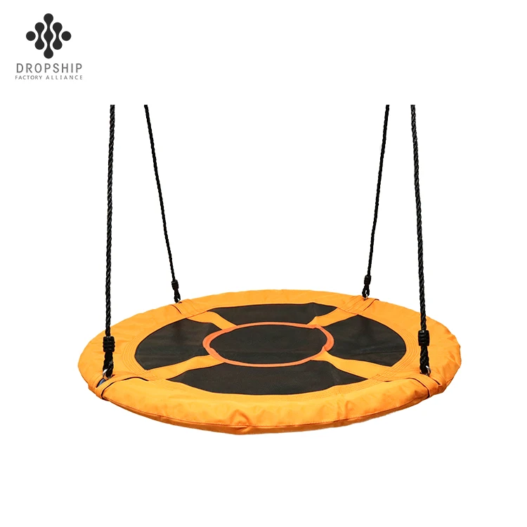 Dropship most selling items gorilla saucer swing playsets giant indoor swing