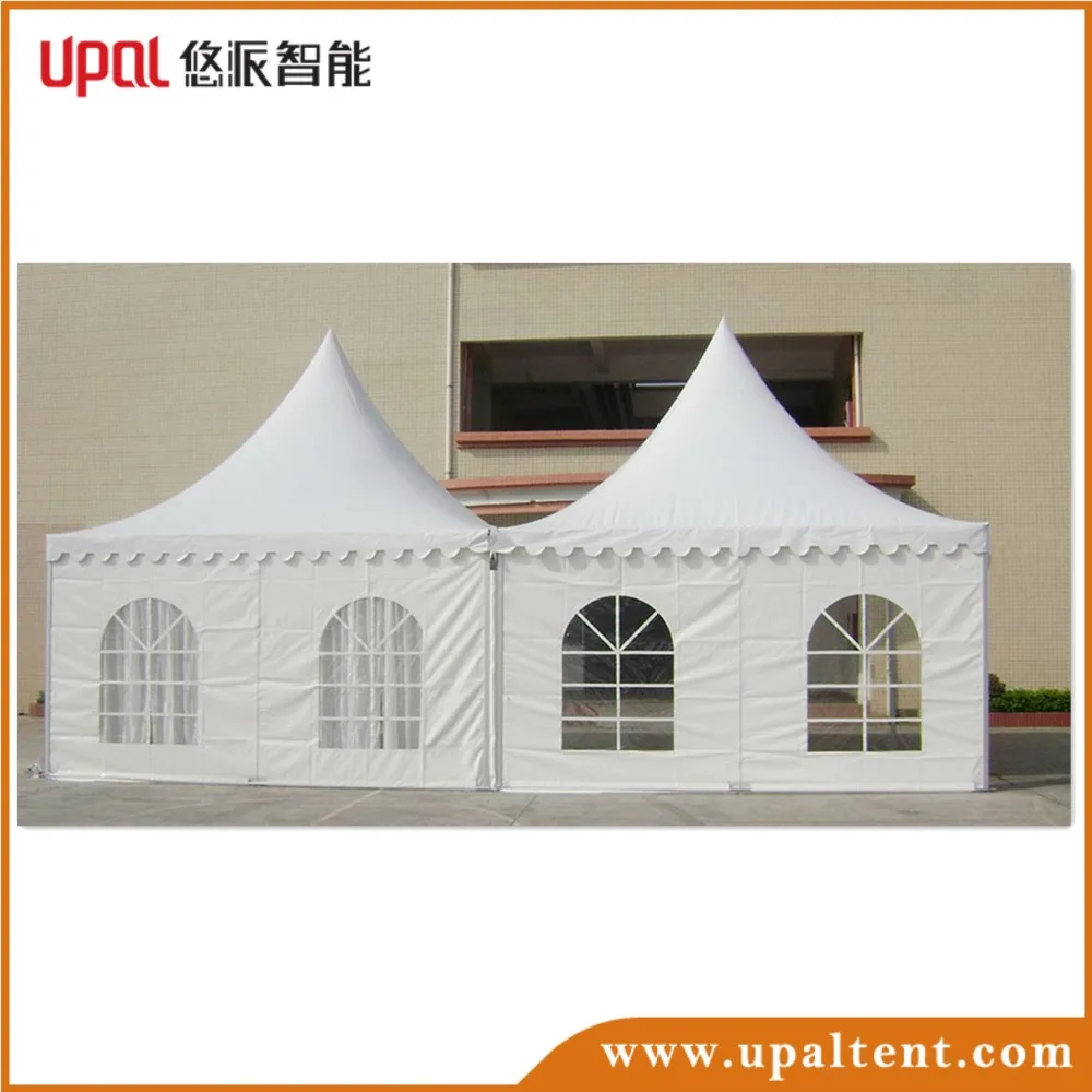 
 Уличная палатка-пагода 3*3 м 4*4 м 5*5 м 6*6 м, шатер для свадебного торжества  