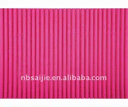 decorative bathroom plastic floor mats kids foam pvc anti-slip mats