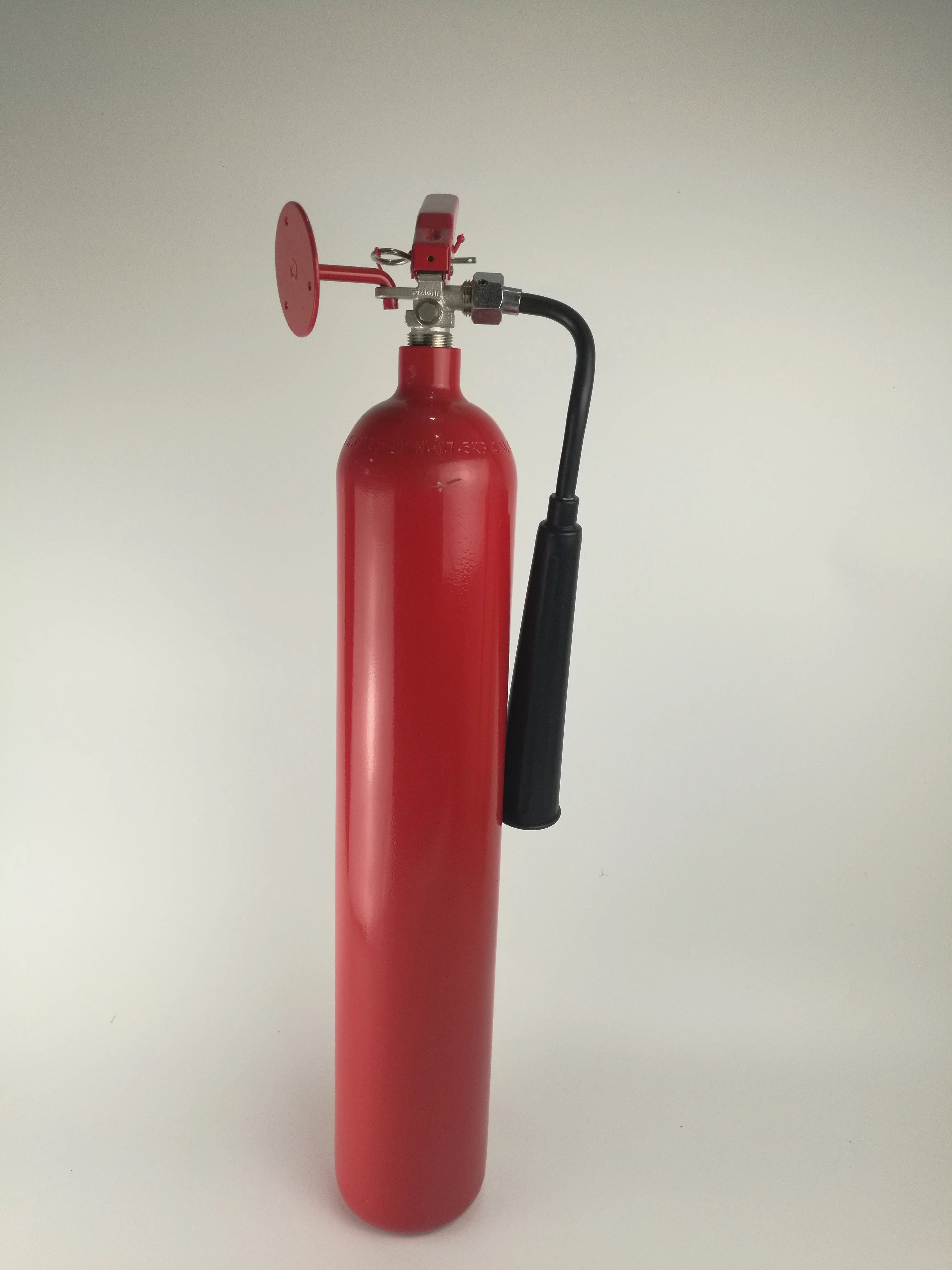 Cheap Price 3kg Carbon Steel Gas CO2 Fire Extinguisher