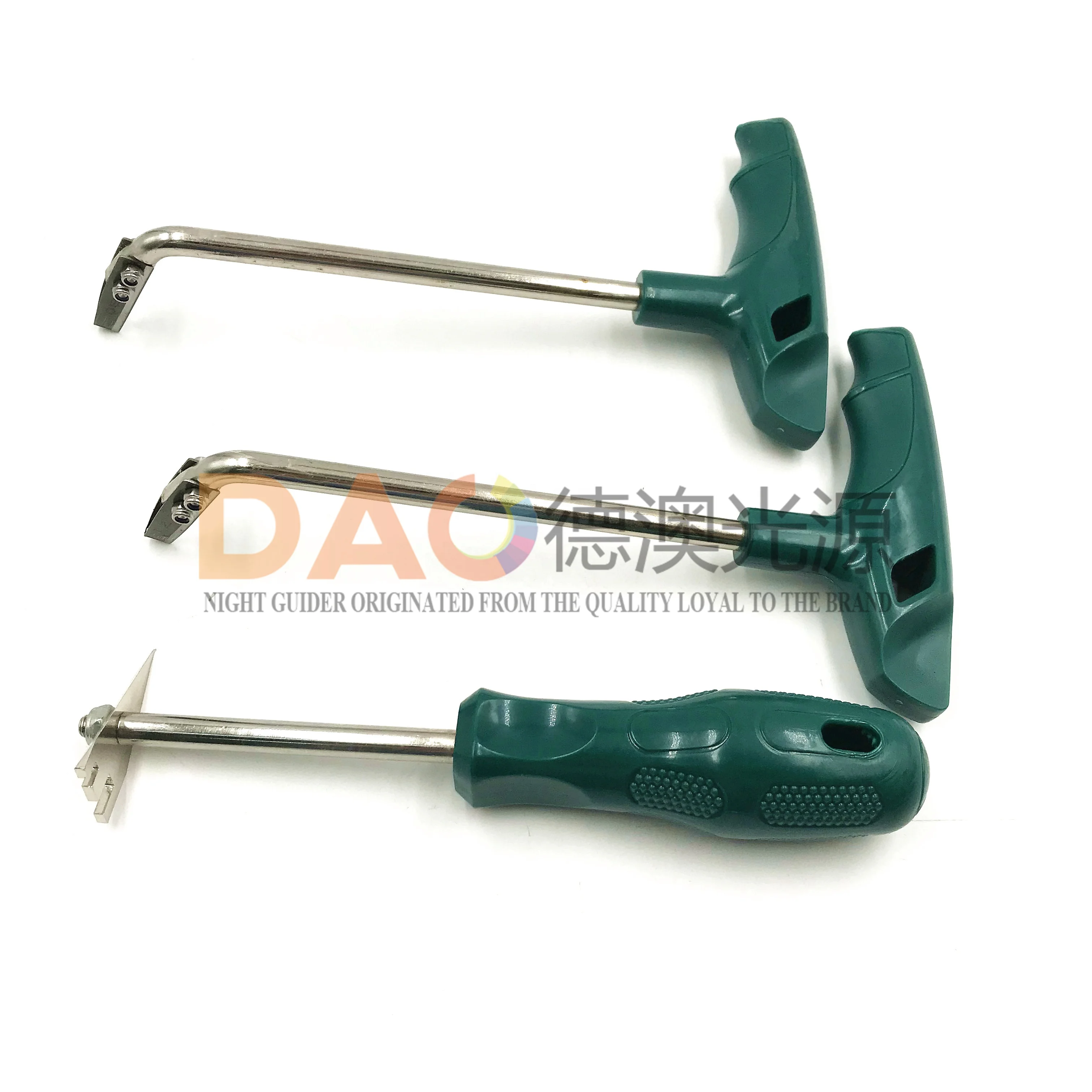 DAO Headlight Retrofit Tools Clean Sealant Machine Remove Headlight Cold Glue Knife Headlight Tools