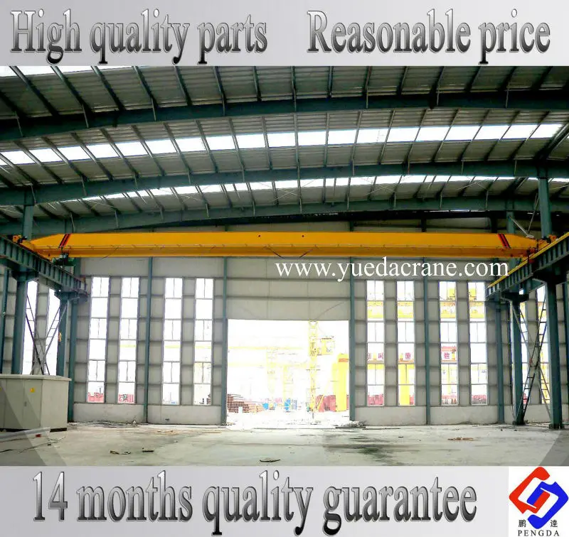 Monorail hoist crane 1ton 2ton 3ton 5ton 8ton 10ton 15ton 16ton 20ton 25ton single girder EOT crane