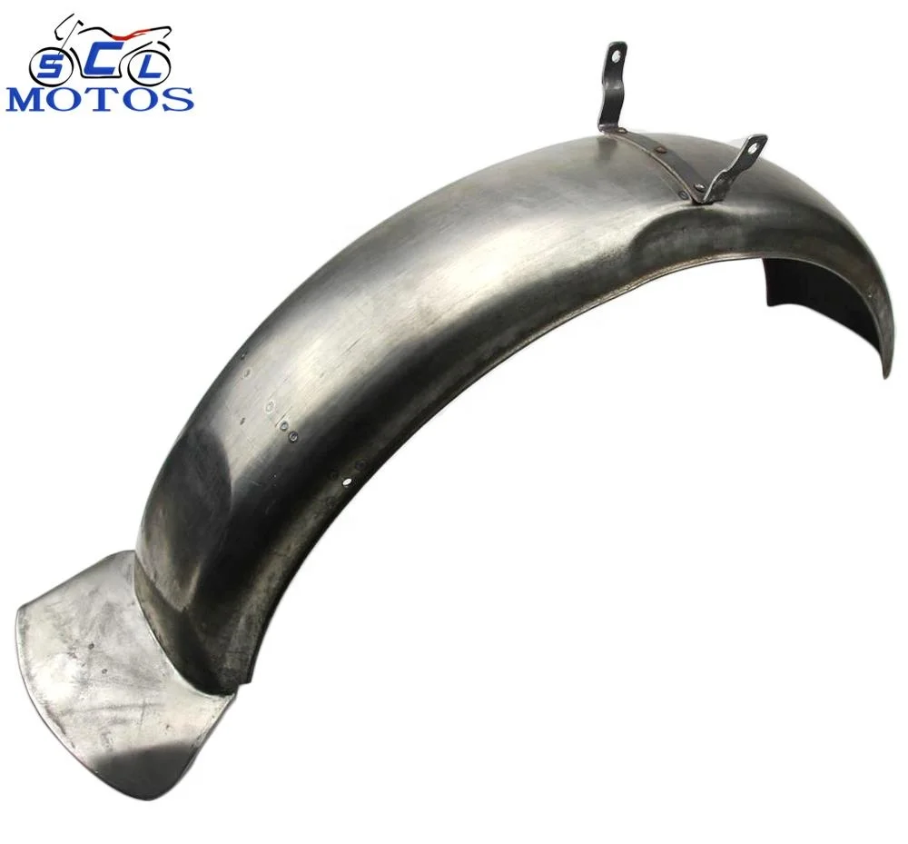 Side car motorcycle front fender for CJ-K750 splash guard