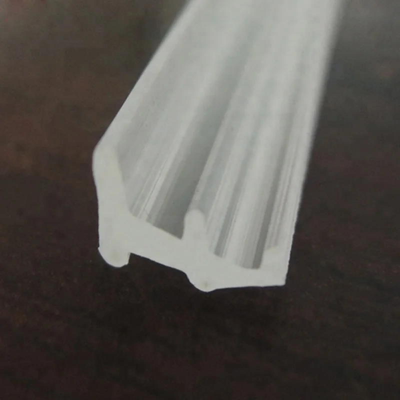 car door and window protective strip edge protecting soft pvc plastic sealing strip
