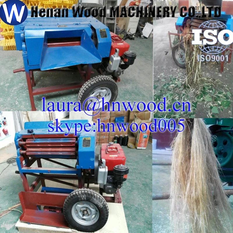 
Laos Manufacture supply hemp extraction processing machine 