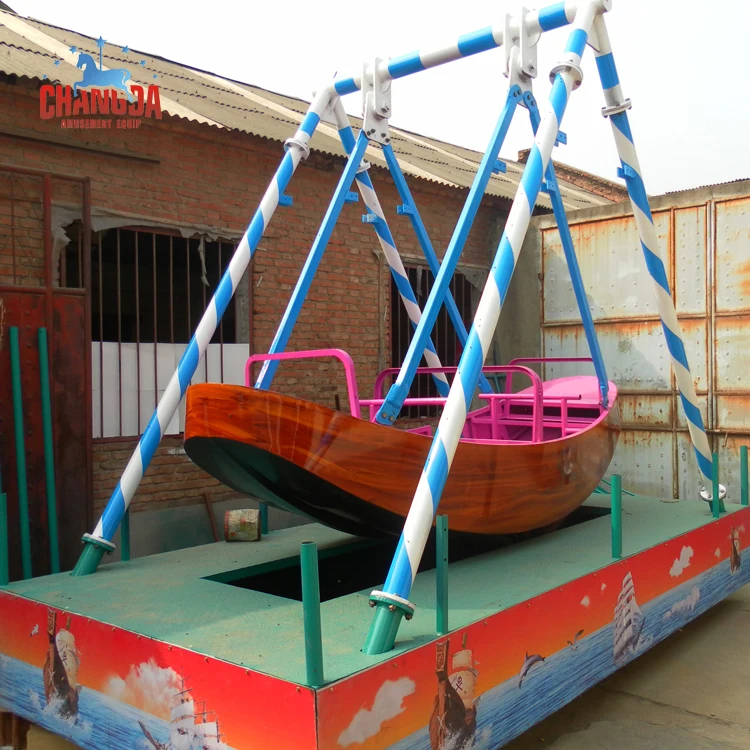 China Alibaba amusement rides pirate boat, pirate ship games for kids