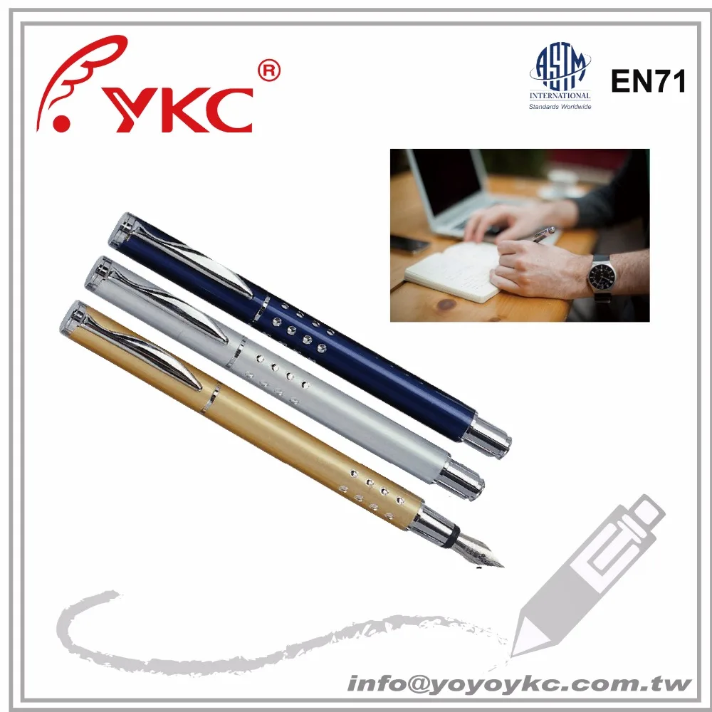 
F220 Ball pen Fountain pen 