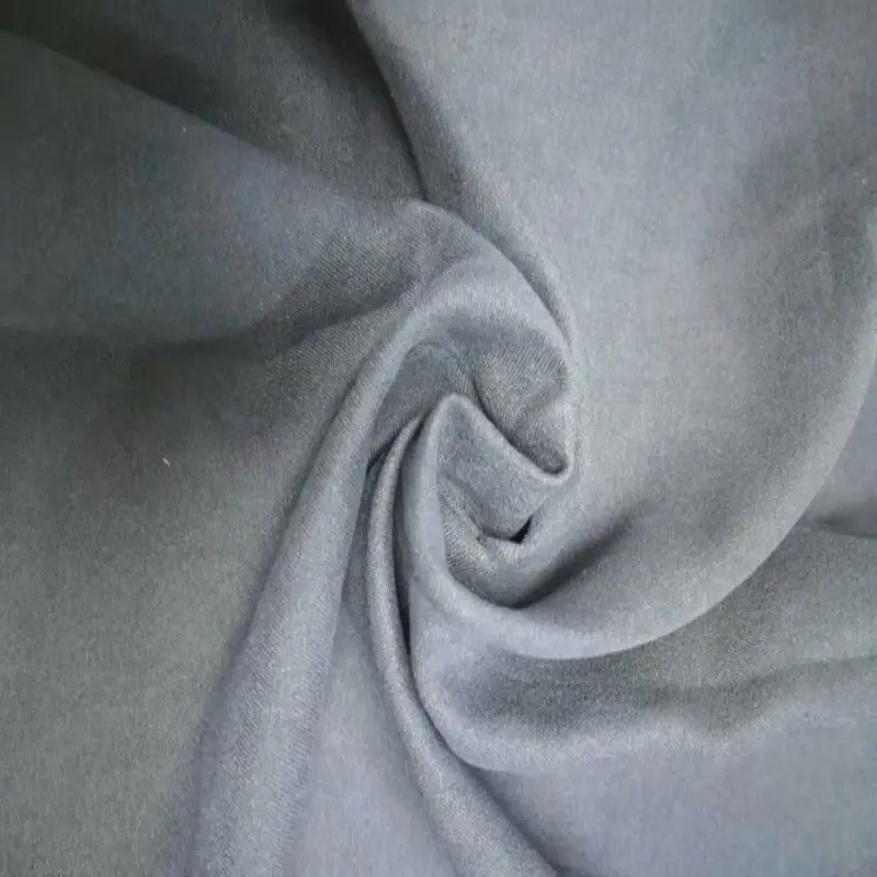 Замшевая ткань Suzhou meidao, 100% полиэстер, диван, ткань, замшевая ткань, обивка для платья, автомобильного матраса, одежды