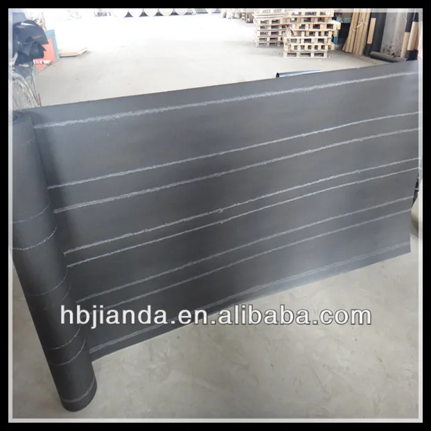 Защита крыши ровная поверхность асфальт кровельный Войлок Материал Кровельный Лист для рынка Таиланда