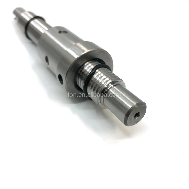 Small cnc router column engraving machine ball screw