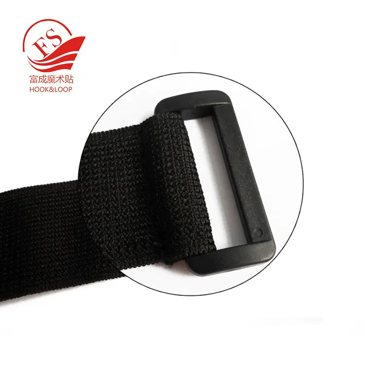 Эластичная эластичная лента с регулируемой пряжкой