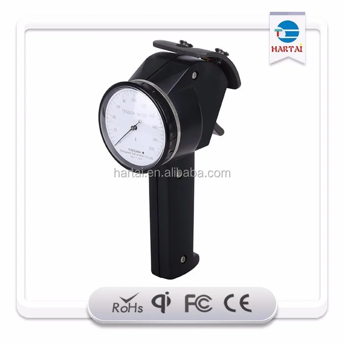 Yokogawa copper wire tension meter, tension measurement testing equipment digital meter tension tester