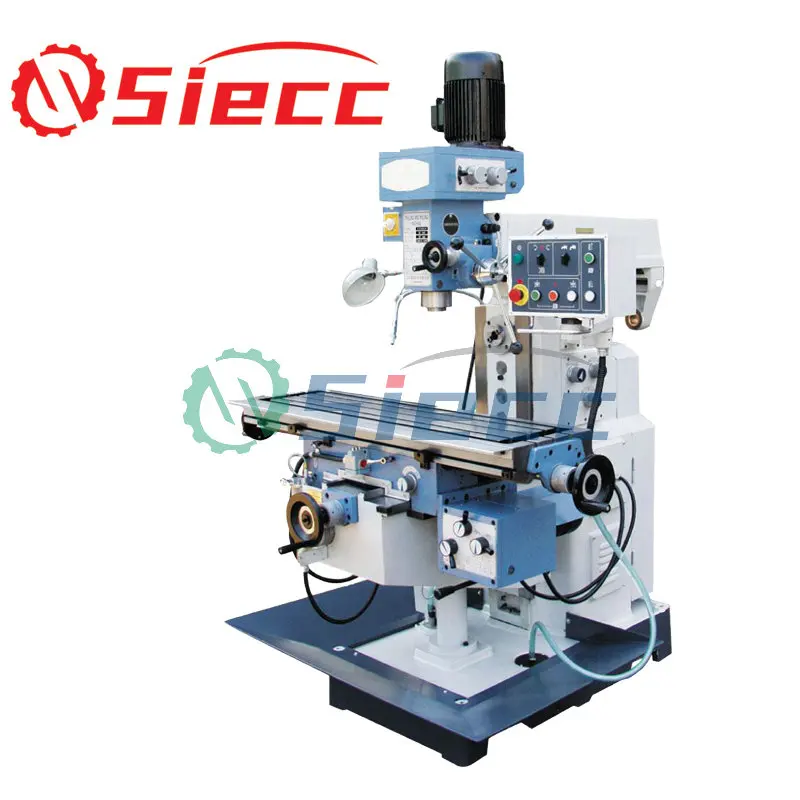 knee type universal milling machine X6032B FROM SIECC