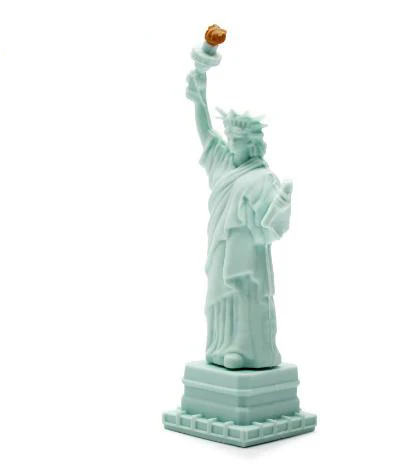 Cartoon Statue of Liberty USB Flash Drive 3.0 8GB 16GB 32GB Pen Drive USB Memory Disk Stick 2.0 4GB 8GB 16GB 32GB for Funny Gift