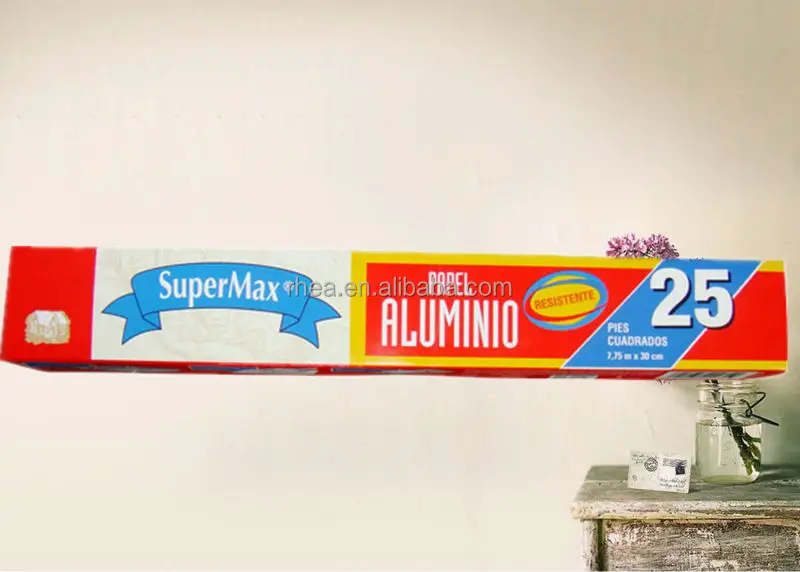 High Quality Hot Sale Foil Aluminum Roll Aluminum Foil Paper Aluminum Container Foil