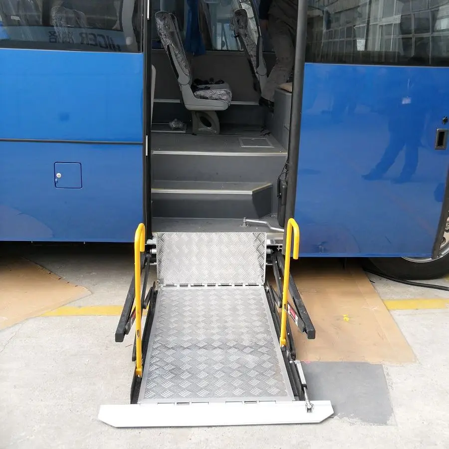 WL- UVL Series Electric Wheelchair Lift for bus