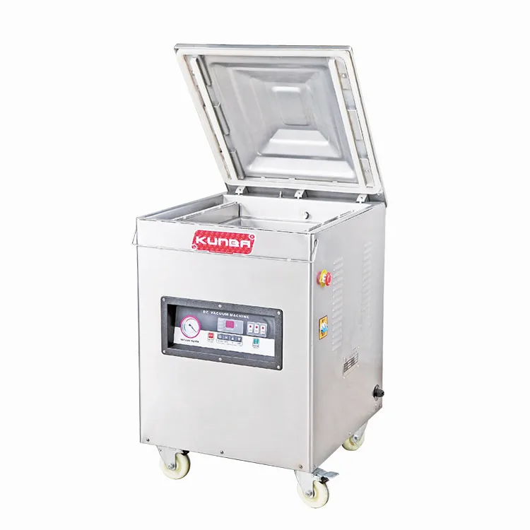 
Embaladora a Vacuo Vacuum Sealing Machine for Salchicha Wurst Prosciutto Pork Salsa 