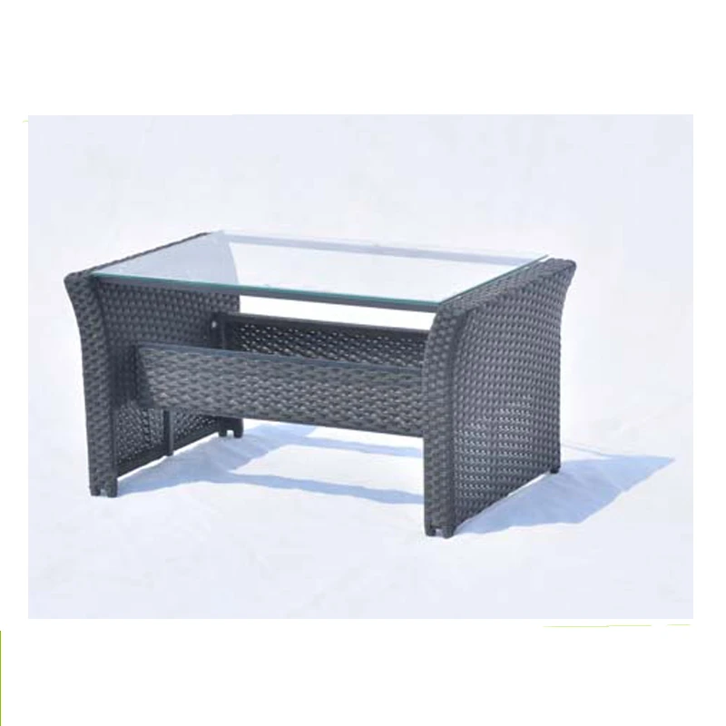 Горячая распродажа высокое качество отель Hilton лобби софа современный дизайн поли ротанга мебель для гостиниц