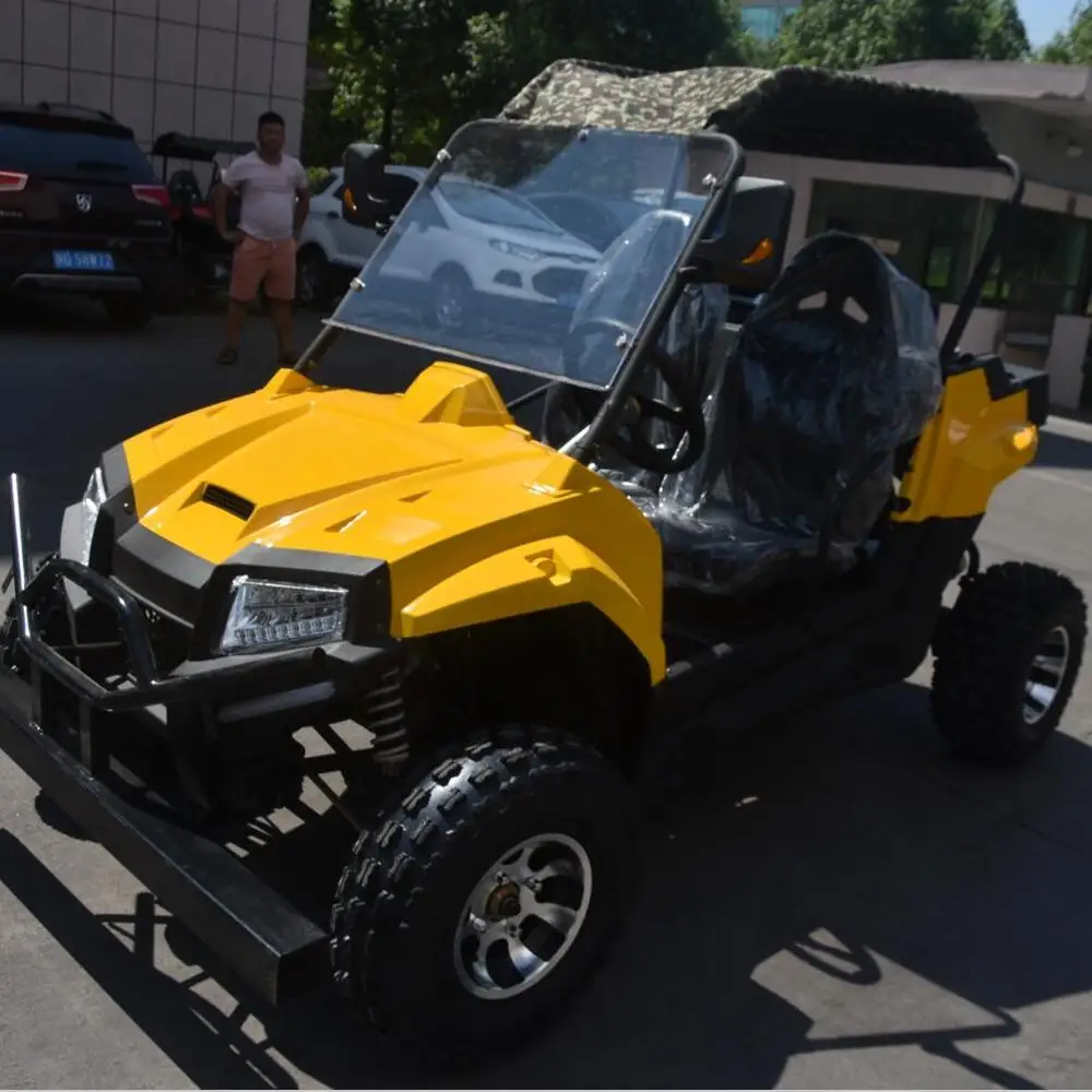 
electric utv approved dune buggy steering rack utv utv 4 seater 