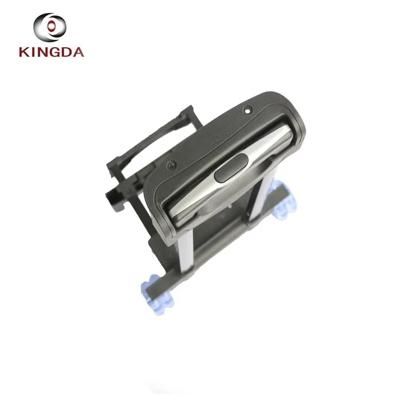 KINGDA fashion retractable luggage bag suitcase trolley handle