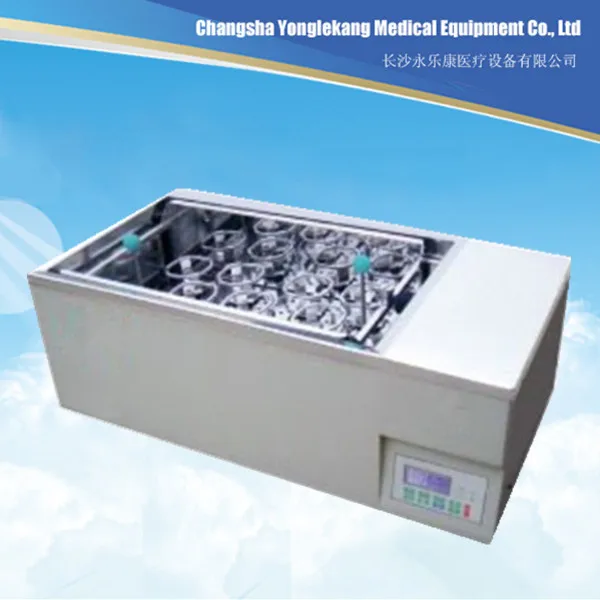 Laboratory Water Bath Shaker / Shaking Waterbath / Water Bath Oscillator