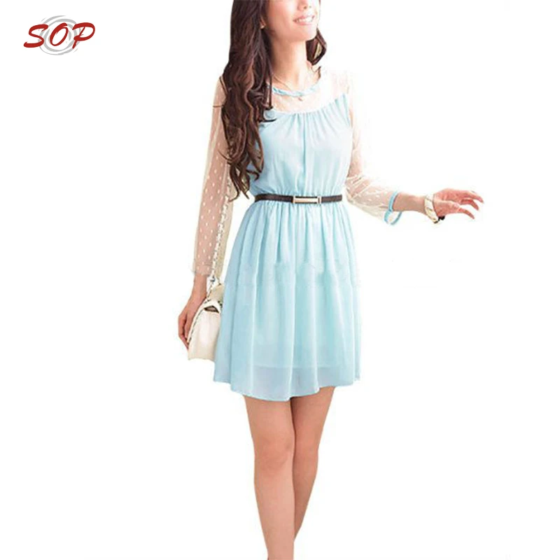 Новейшие женские платья дизайнерские кружевные мини-платья с рисунком для 20 лет