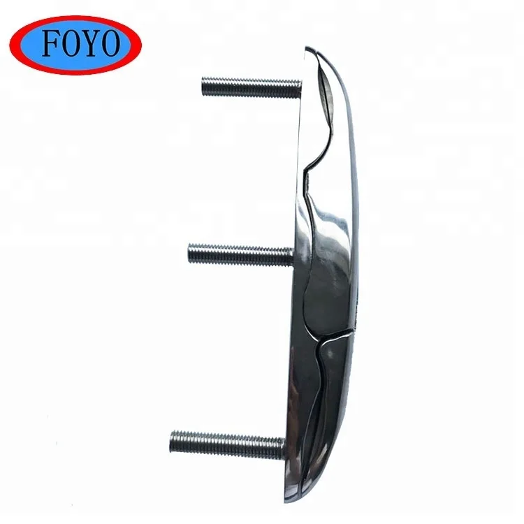 High quality wholesale factory price boat marine cleat with different sizes