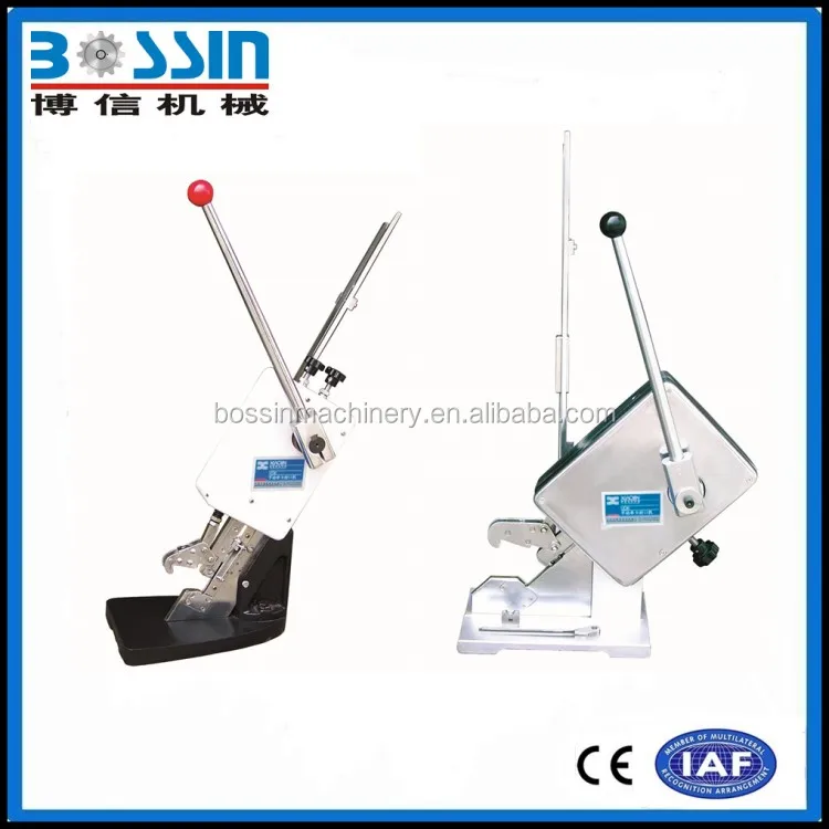 HOT SALE 501/502/503 Manual clip machine for sausage Bossin Selling