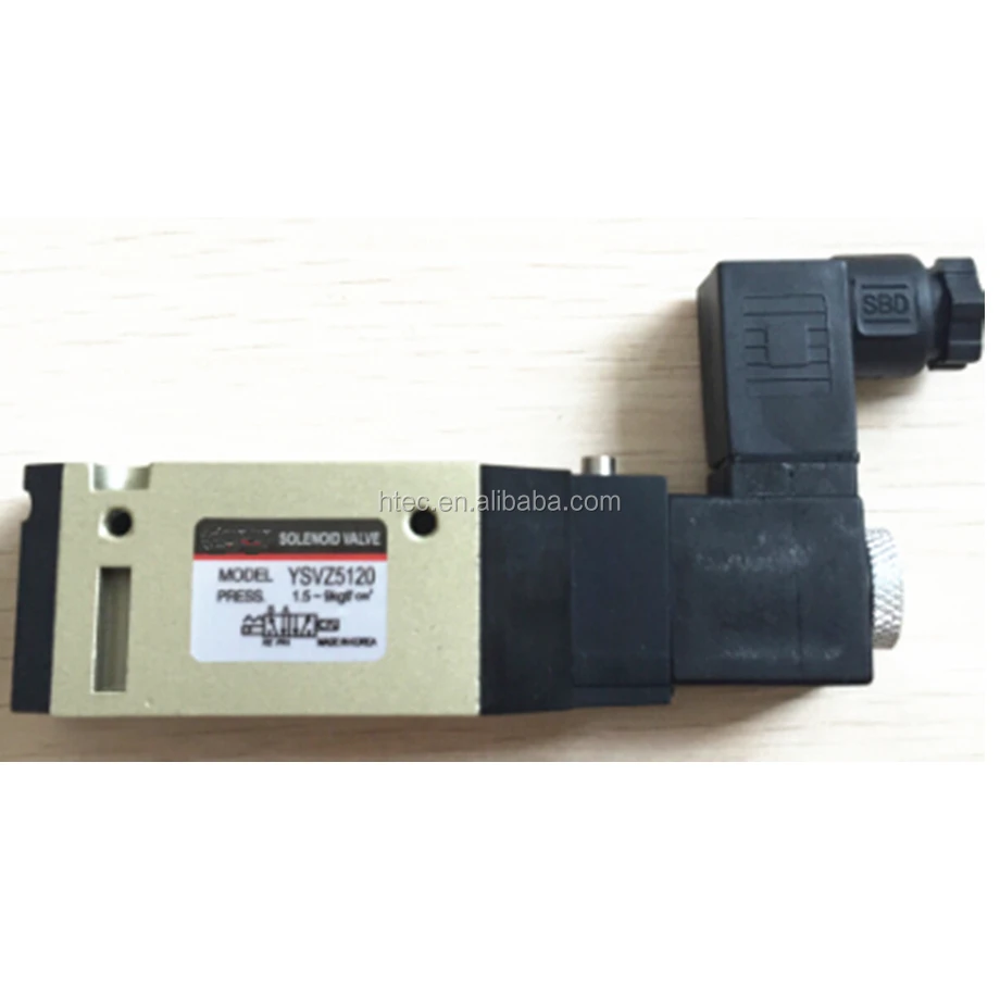 
solenoid valve PSP4/21N-K1/K 