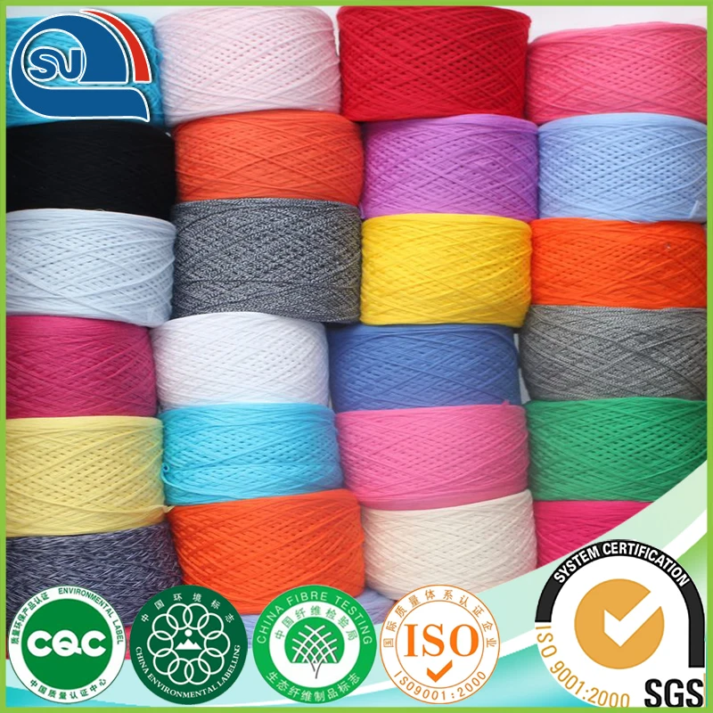 dyed color cotton knitting yarn