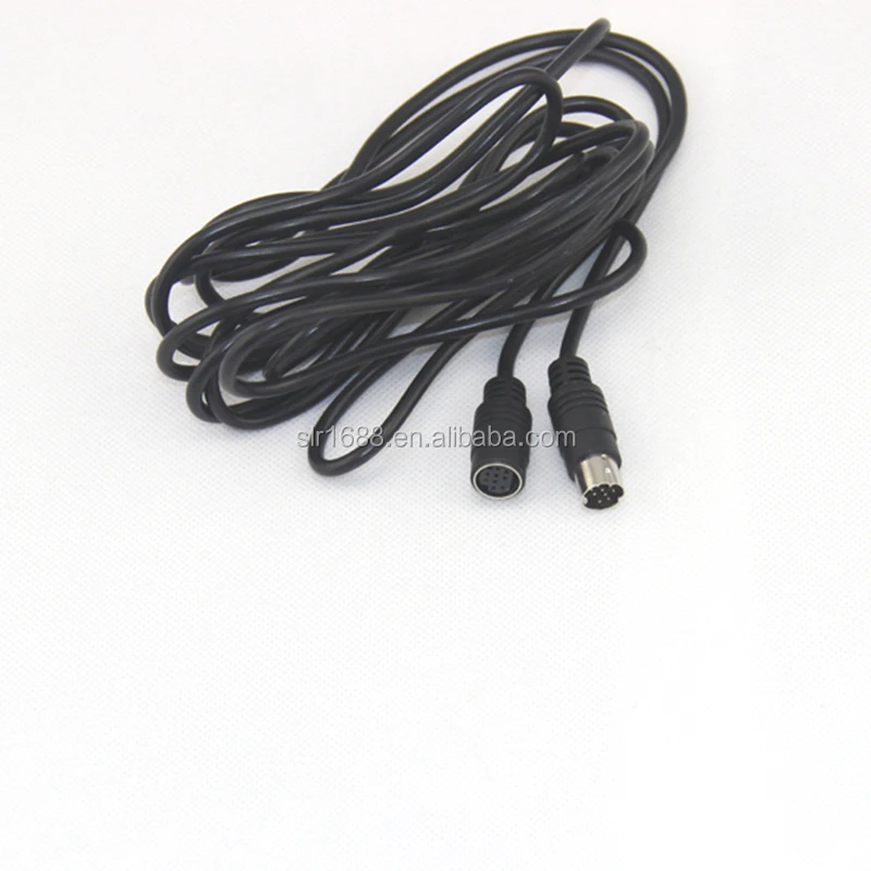 Good Price 9 pin din male to female cable