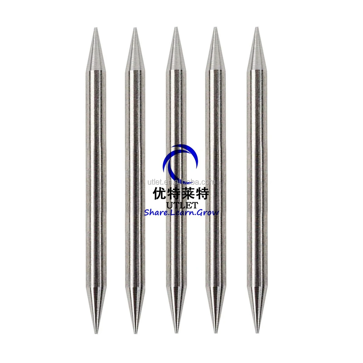 Sharpen  Tungsten Needle for TIG welding