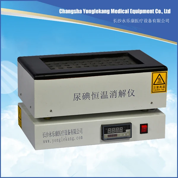 Laboratory Acid Resistant High Precision Graphite Block Digester with Holes for test Tube