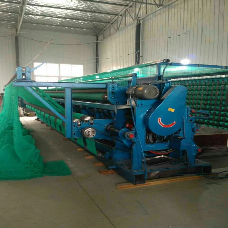 
JAPAN TOYO fishing net machine ZRSN17.25-380 