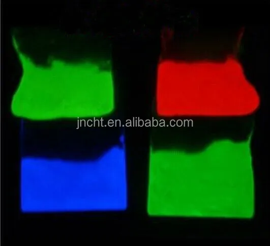 
Fluorescent Powder Glow in Dark Pigment Green 