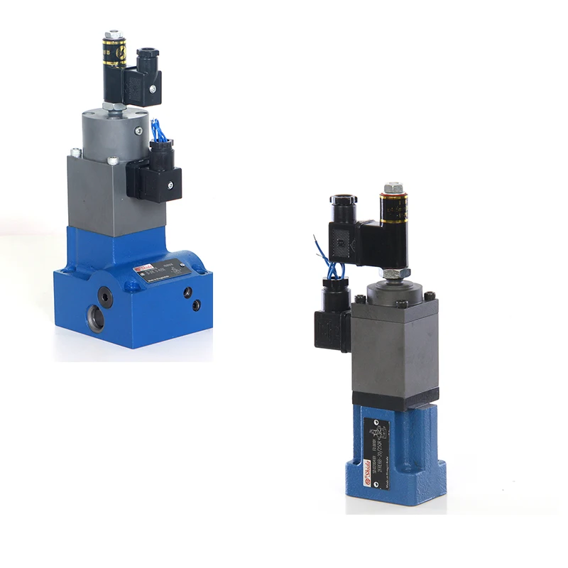 Pressure adjustment 315 bar hydraulic proportional flow valve 2FRE-4X