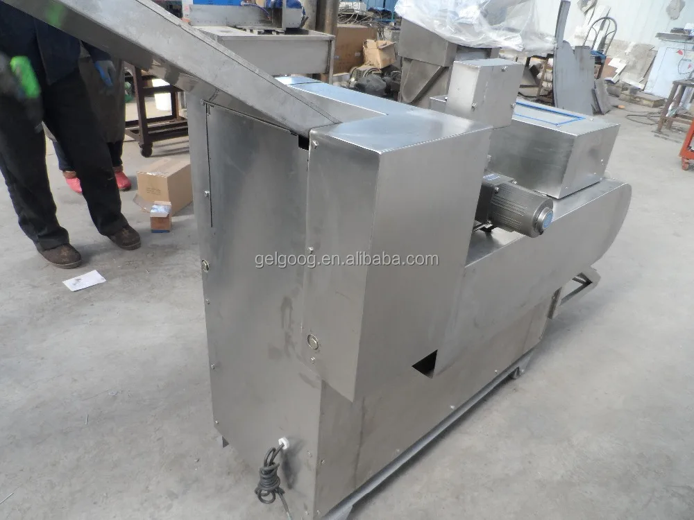 Dough Chin Chin cutter Dessert Snack Food Chinchin Cutting Machine