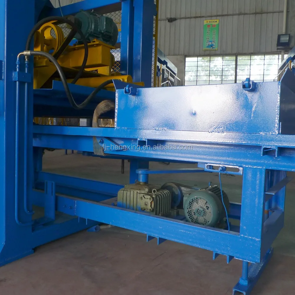 HQTY3-25 Hydraulic Concrete Hollow automatic block making machine cement brick making machine