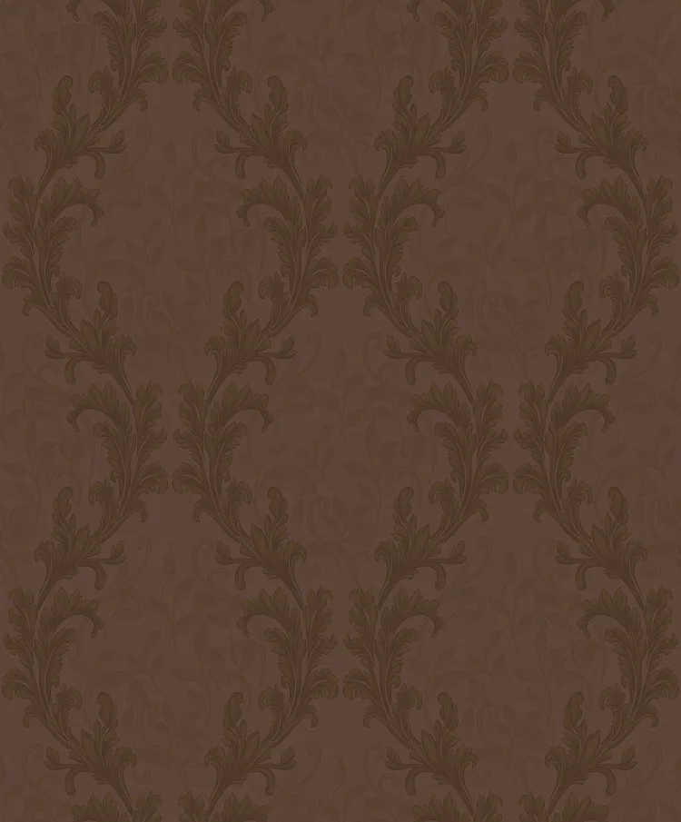 Fresh Multicolor Rattan Pattern Rhombic Bedroom Wallpaper Home Decoration