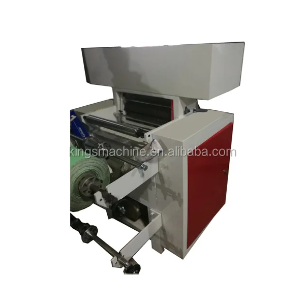 Вьетнамская популярная машина для производства полиэтиленовых пакетов с пластиковой петлей