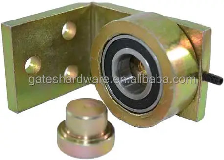 40mm 50mm 70mm Gate pivot Hinges Ball Bearing Top and Bottom Ball Bearing Hinge for swing gate