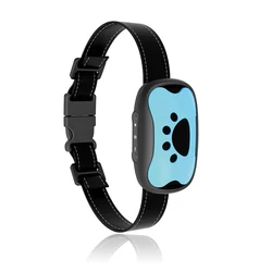 Hot Sale Humane Adjustable Vibration Anti Bark Training Collar No Shock for Dogs