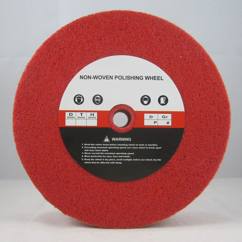 
HOTSHINE Decorative finishing wheel(3P~12P) 