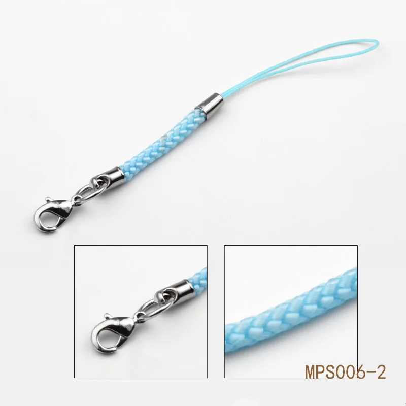 Рекламный ремешок с ручкой для мобильного телефона