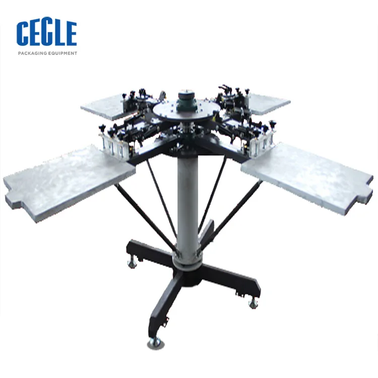 Противоскользящая машина для трафаретной печати