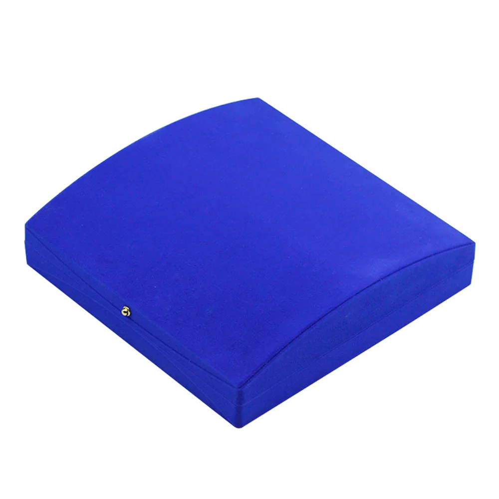 Top Grade case gift packaging sapphire necklace box