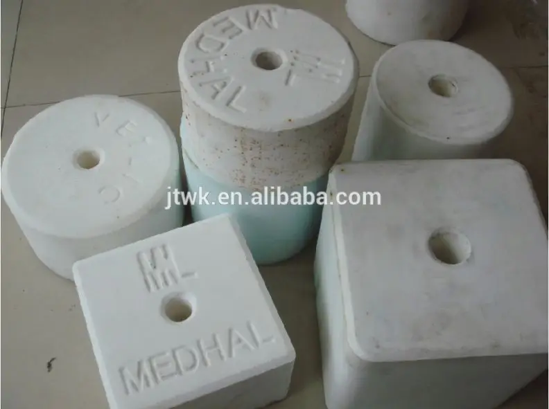 
salt mineral block lick cattle machine 