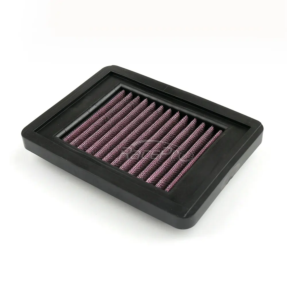 High Flow Non-woven Fabric Motorcycle Air Filter Element for Yamaha Yzf R3 R25